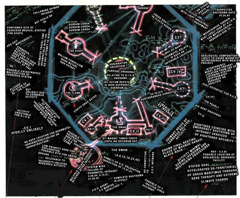 Illustration for article titled Top Five High-Tech Lairs of Evil Masterminds (OK, a Few Good Masterminds Too)